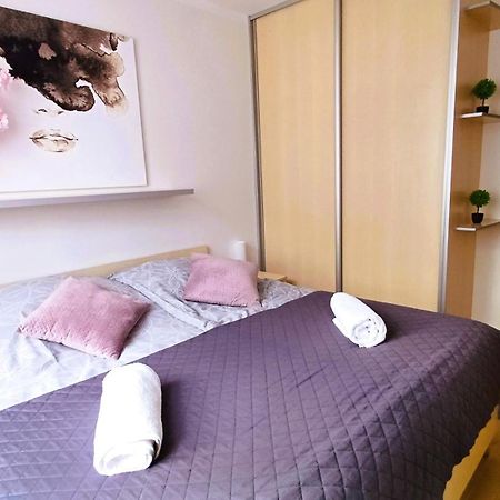 Apartament Orange Piastowska Ostróda Buitenkant foto