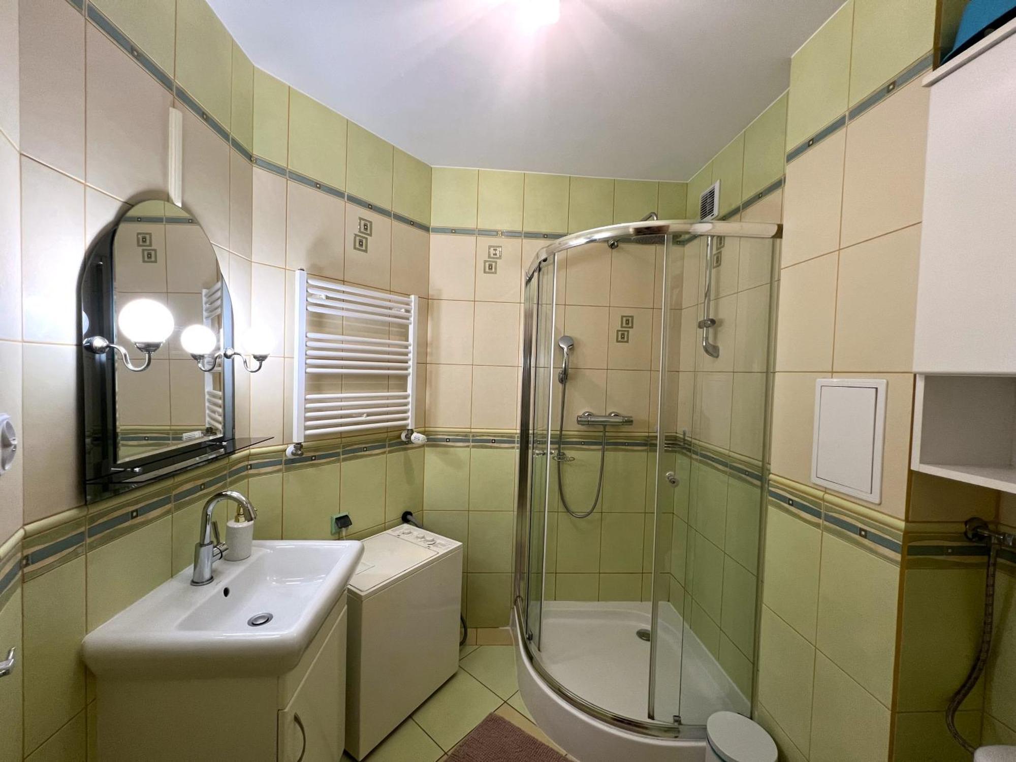 Apartament Orange Piastowska Ostróda Buitenkant foto